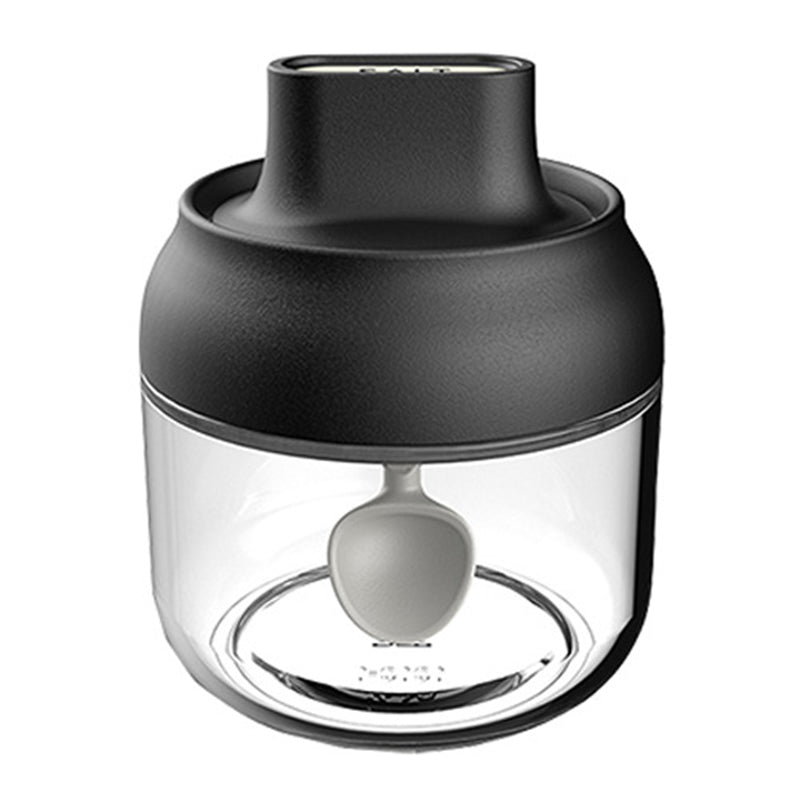 280ml Clear Glass Seasoning Jar Spice Dispensing Bottle with Spoon Oil Brush Honey Stick (BPA-Free No FDA Certificate) (BPA-Free No FDA Certificate) 280ml Clear Glass Seasoning Jar Spice Dispensing Bottle with Spoon Oil Brush Honey Stick (BPA-Free No FDA Certificate) (BPA-Free No FDA Certificate)